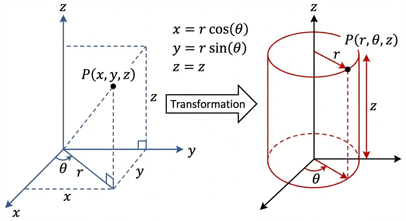 coordenadacilindricas